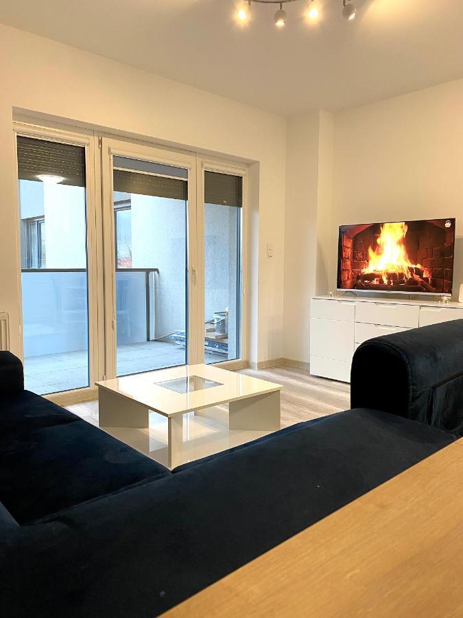 Aparts For You Premium VI Centrum Marrow Apartment Stary Toruń Exterior foto